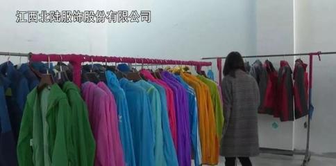 實探于都服裝工廠自營店 國內品牌云集，批發市場新熱點