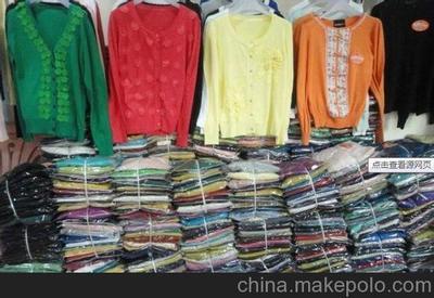 北京伊美爾服裝尾貨清倉 工廠直供，大量庫存低價批發