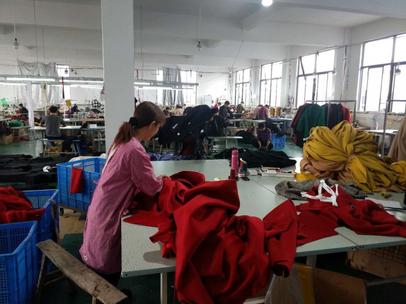 艾戀歌雙面呢批發 品質服飾批發新選擇
