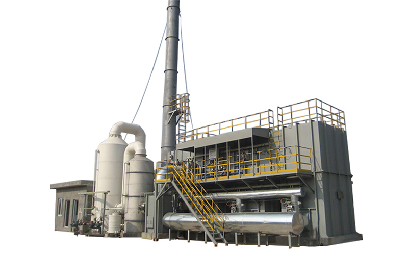 RTO焚燒爐成本節(jié)約設計方案 RTO焚燒爐成本節(jié)約設計方案
