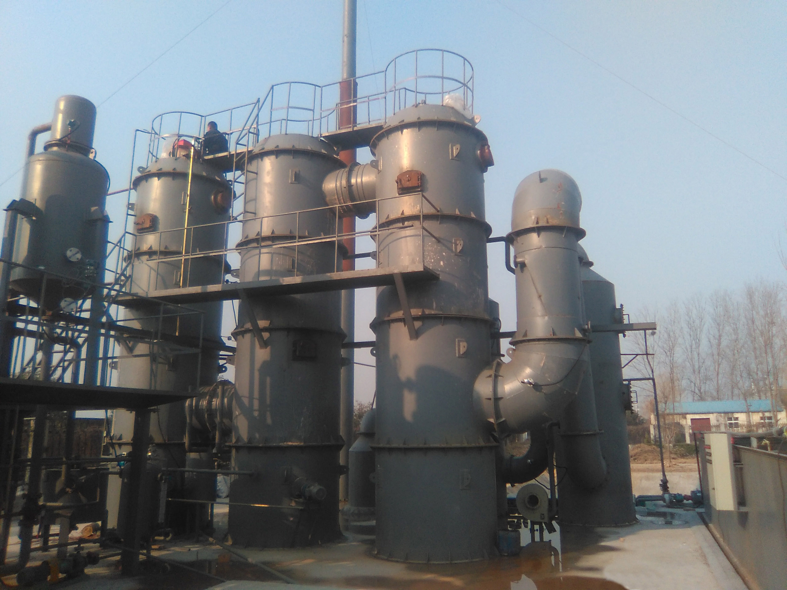 直燃式氣體焚燒爐價格及結構 直燃式氣體焚燒爐價格及結構