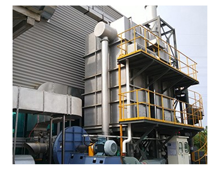 設計出含鹽廢水專用焚燒爐 設計出含鹽廢水專用焚燒爐