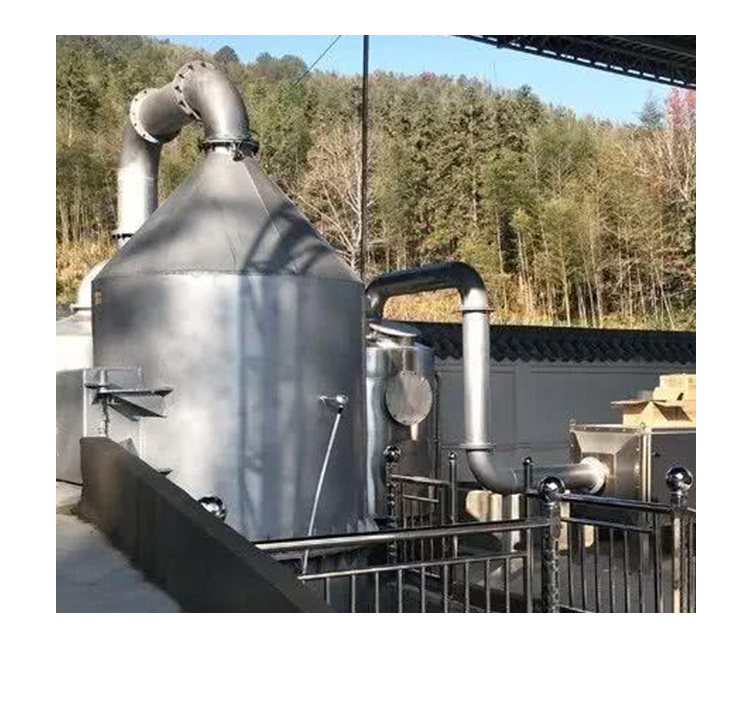 焚燒爐系統(tǒng)的主體是爐體 焚燒爐系統(tǒng)的主體是爐體