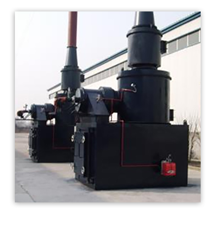 如果在焚燒爐使用廠家施工 如果在焚燒爐使用廠家施工