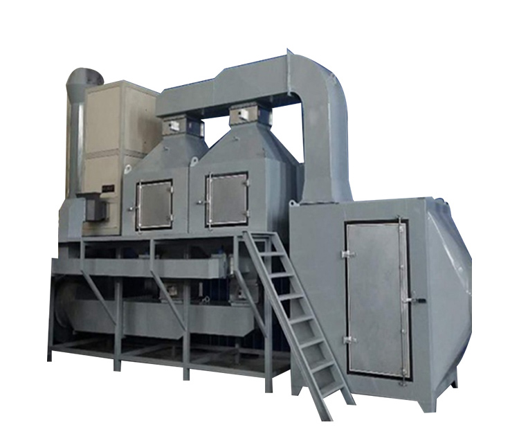 生活垃圾焚燒爐設備結構組成